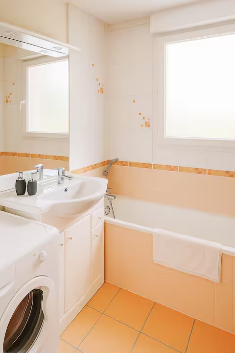 Vue 4 — Le Clos Castel, T2 spacieux & calme